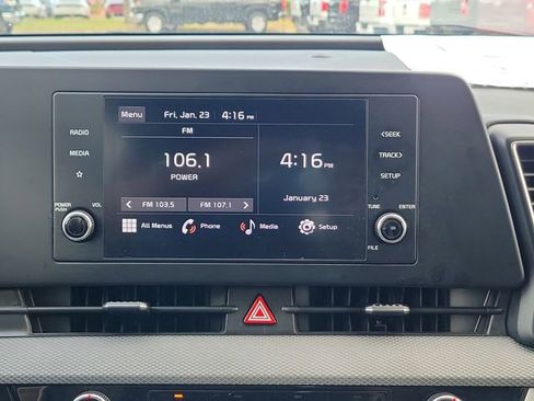 Used 2024 Kia Sportage LX image 28