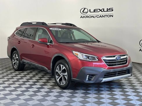 Used 2020 Subaru Outback Limited w/ Popular Package #2 AWD/4WD image 2