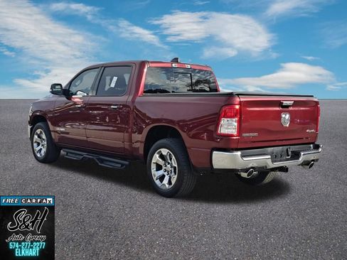 Used 2019 RAM 1500 Big Horn AWD/4WD image 14