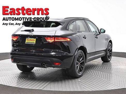 Used 2020 Jaguar F-PACE Prestige AWD/4WD image 5