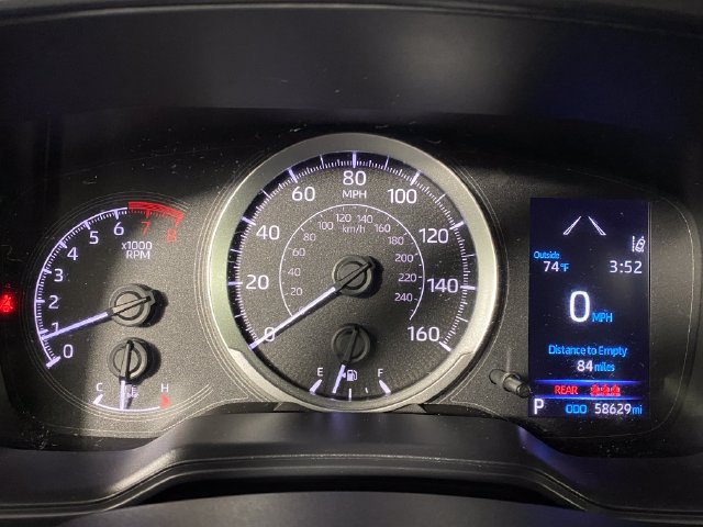 Certified 2022 Toyota Corolla LE FWD image 19