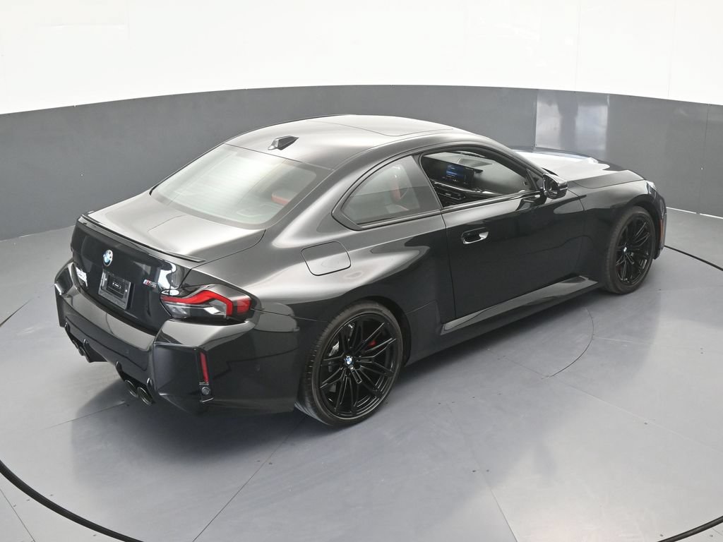 Used 2026 BMW M2 w/ Lighting Package RWD image 47