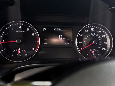Used 2022 Kia Forte GT w/ GT2 Package FWD image 13