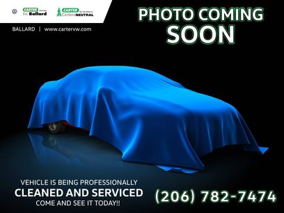 Used 2021 Volkswagen Tiguan SE