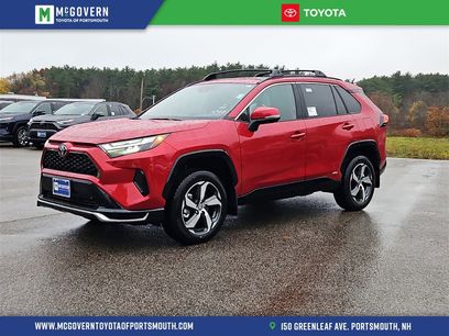 New 2025 Toyota RAV4 SE
