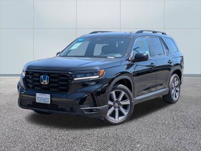 Used 2023 Honda Pilot Sport
