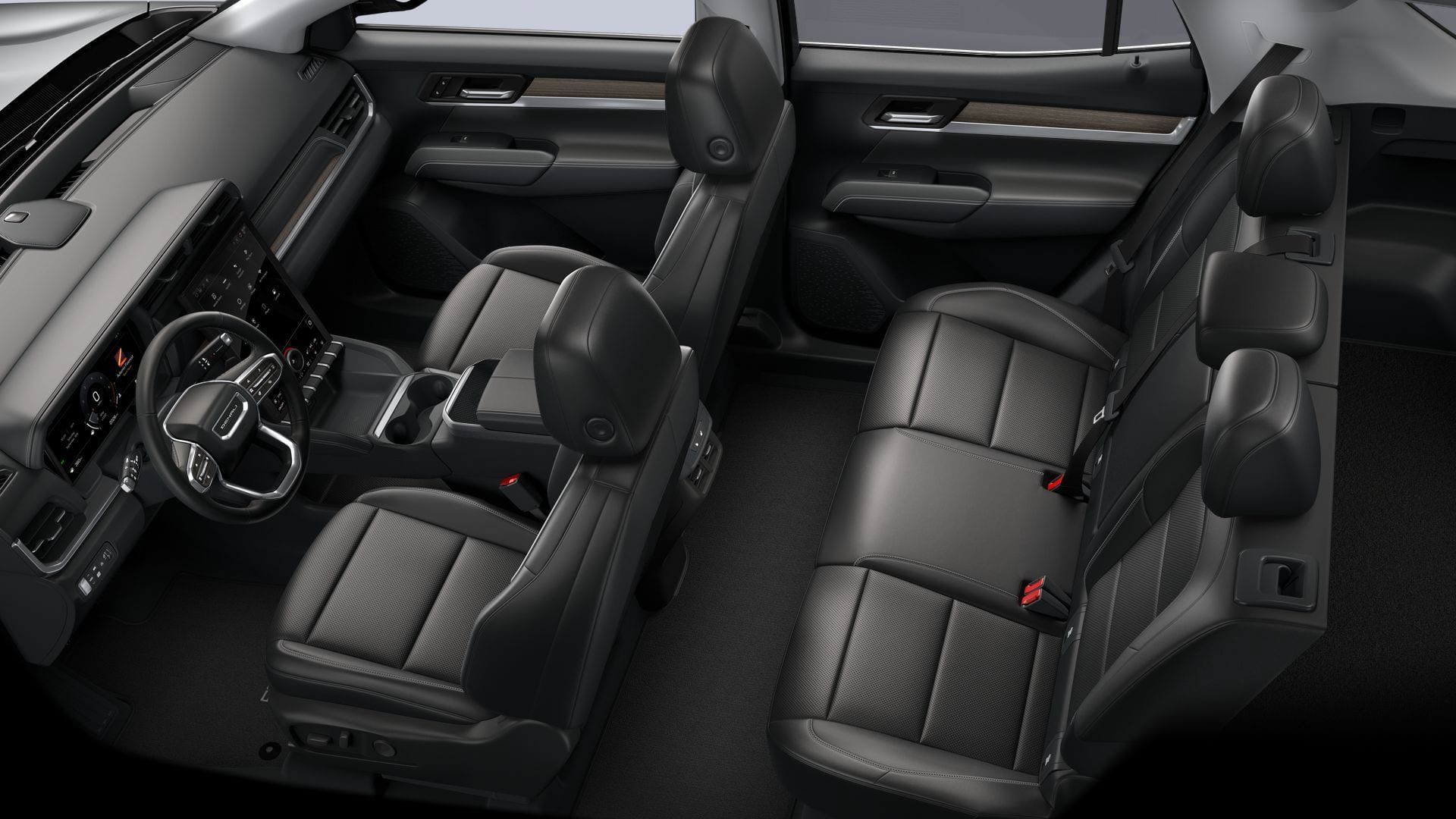 New 2026 GMC Terrain Denali AWD/4WD image 41