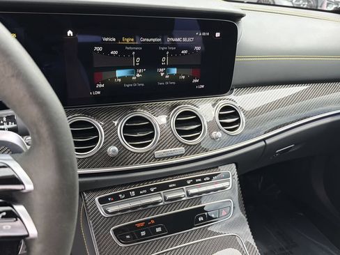 Certified 2023 Mercedes-Benz E 63 AMG S image 33