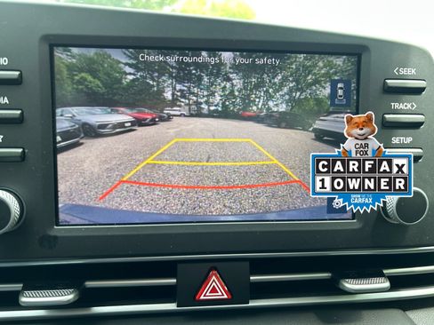 Certified 2023 Hyundai Elantra SEL FWD image 18