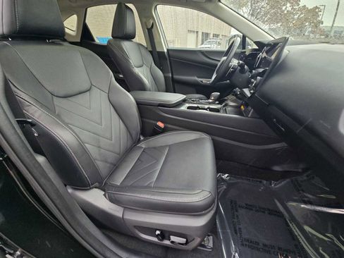 Certified 2025 Lexus NX 300h AWD w/ Luxury Package image 11