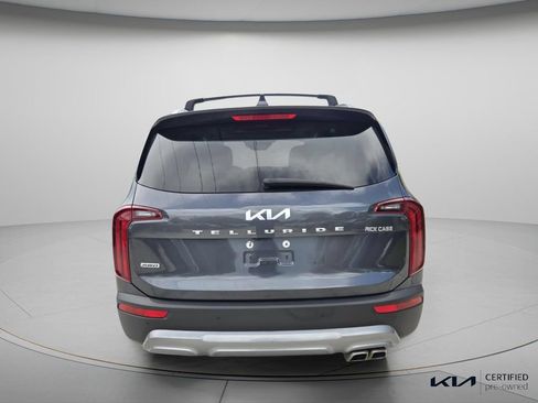 Certified 2022 Kia Telluride S AWD/4WD image 6