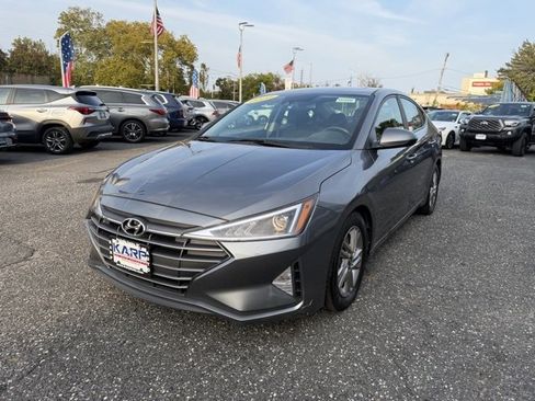 Used 2020 Hyundai Elantra Value Edition w/ Cargo Package (C1) image 6