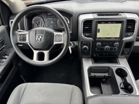 Used 2023 RAM 1500 Classic SLT w/ Trailer & Traction Group image 3