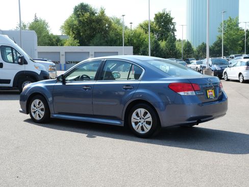 Used 2013 Subaru Legacy 2.5i AWD/4WD image 5