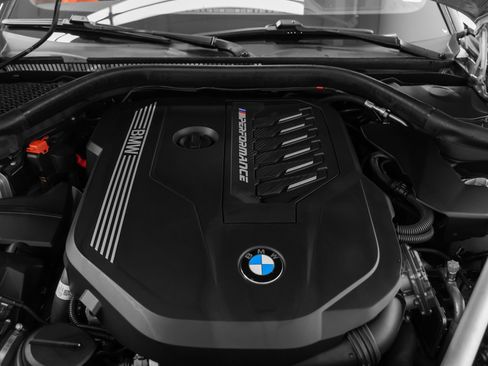 Used 2022 BMW Z4 M40i w/ Premium Package image 22
