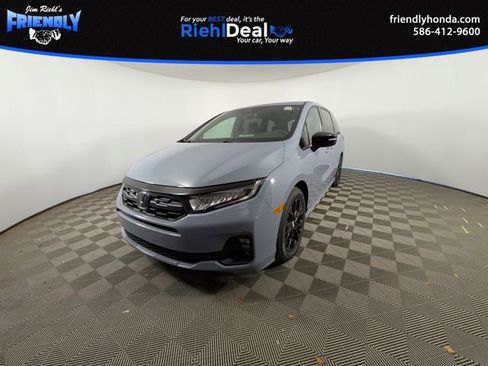 New 2026 Honda Odyssey Sport-L image 1