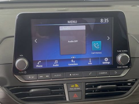 New 2026 Nissan Altima 2.5 SV FWD image 9