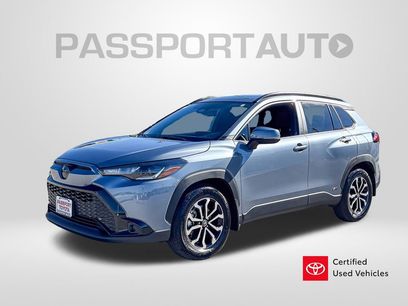 Certified 2024 Toyota Corolla Cross SE