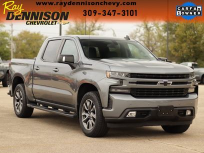 Used 2020 Chevrolet Silverado 1500 RST