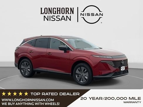 New 2025 Nissan Murano SL w/ Cargo Package image 1