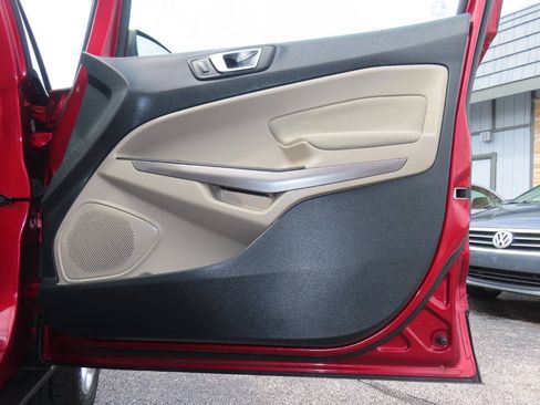 Used 2019 Ford EcoSport SE FWD image 41