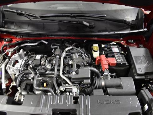 New 2026 Nissan Kicks SV w/ SV Premium Package AWD/4WD image 34