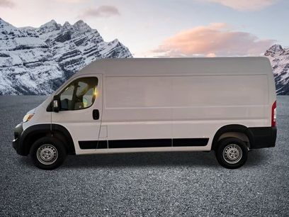 New 2024 RAM ProMaster 3500 w/ Convenience Group