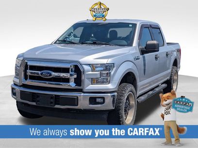 Used 2017 Ford F150 XLT
