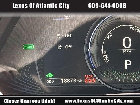 Certified 2023 Lexus UX 250h AWD w/ Premium Package image 21