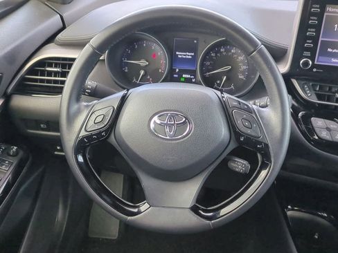 Used 2021 Toyota C-HR Nightshade image 21