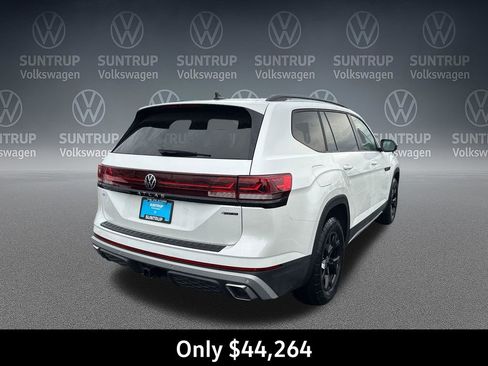 New 2026 Volkswagen Atlas Peak Edition AWD/4WD image 5
