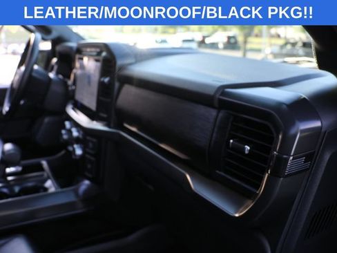 Used 2024 Ford F150 XLT w/ Equipment Group 303A High AWD/4WD image 13