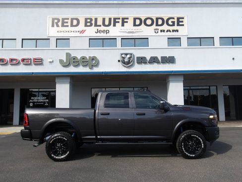 New 2025 RAM 2500 Tradesman w/ Power Wagon Package image 1