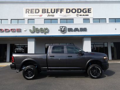 New 2025 RAM 2500 Tradesman w/ Power Wagon Package