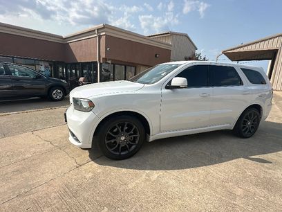 Used 2017 Dodge Durango R/T