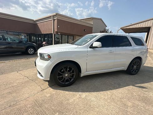 Used 2017 Dodge Durango R/T AWD/4WD image 1