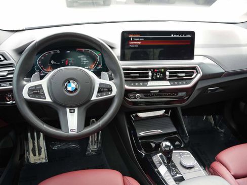 Certified 2023 BMW X3 sDrive30i w/ M Sport Package image 7