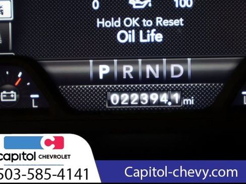 Used 2024 RAM 2500 Laramie image 16