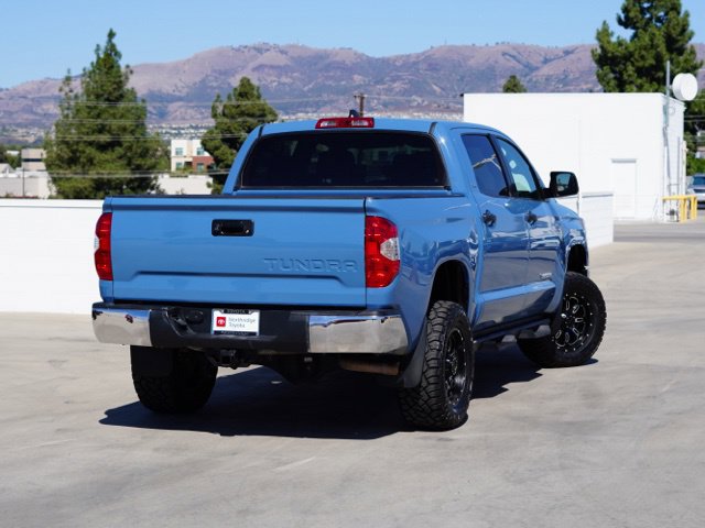 Used 2020 Toyota Tundra SR5 AWD/4WD image 8