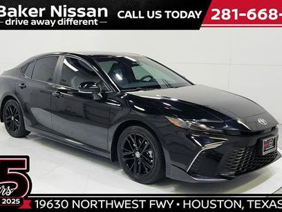 Used 2025 Toyota Camry SE w/ Convenience Package