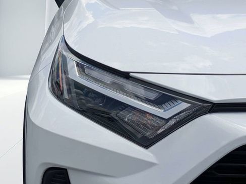 Used 2025 Toyota RAV4 LE FWD image 9