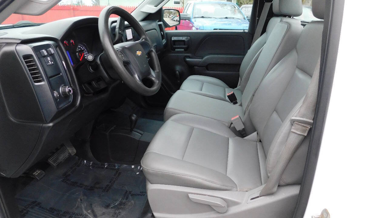 Used 2015 Chevrolet Silverado 3500 LT w/ LT Convenience Package AWD/4WD image 80