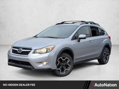 Used 2015 Subaru Crosstrek 2.0i Premium w/ Moonroof Package AWD/4WD image 1