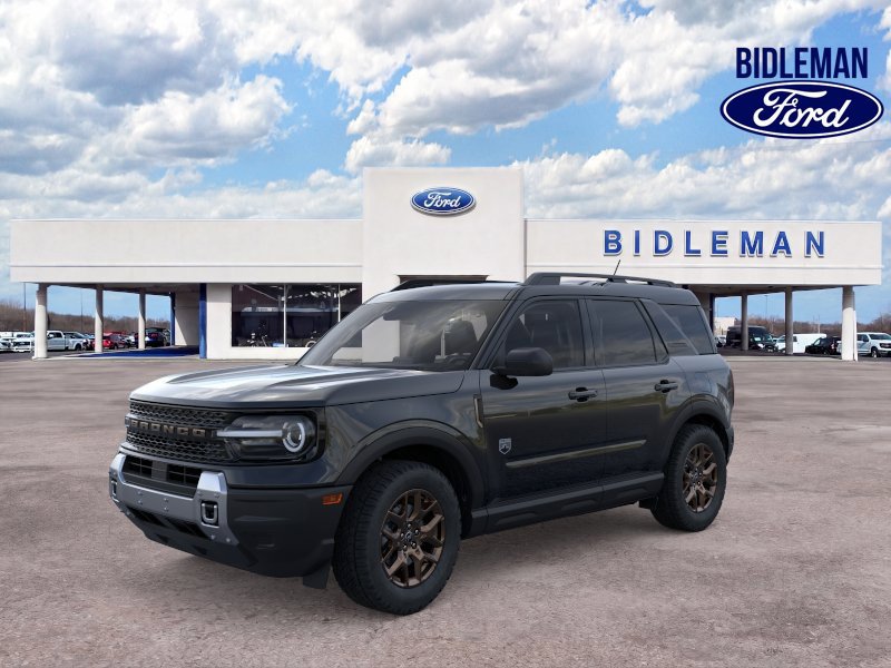 New 2026 Ford Bronco Sport Big Bend w/ Convenience Package AWD/4WD image 1