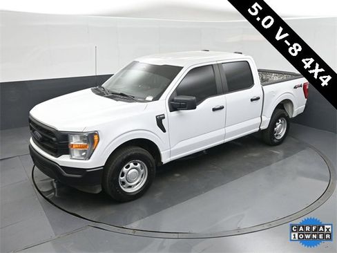 Used 2022 Ford F150 XL w/ Equipment Group 101A High image 29