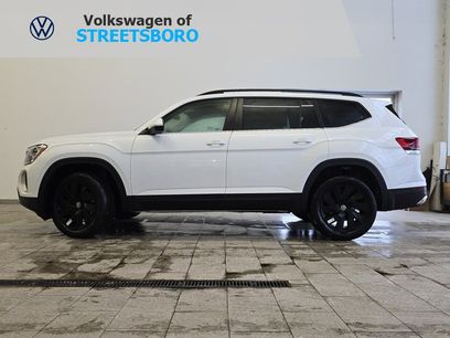 New 2026 Volkswagen Atlas SE