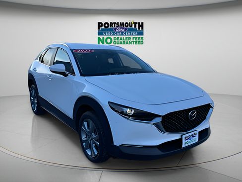 Used 2023 MAZDA CX-30 AWD 2.5 S w/ Preferred Package image 19