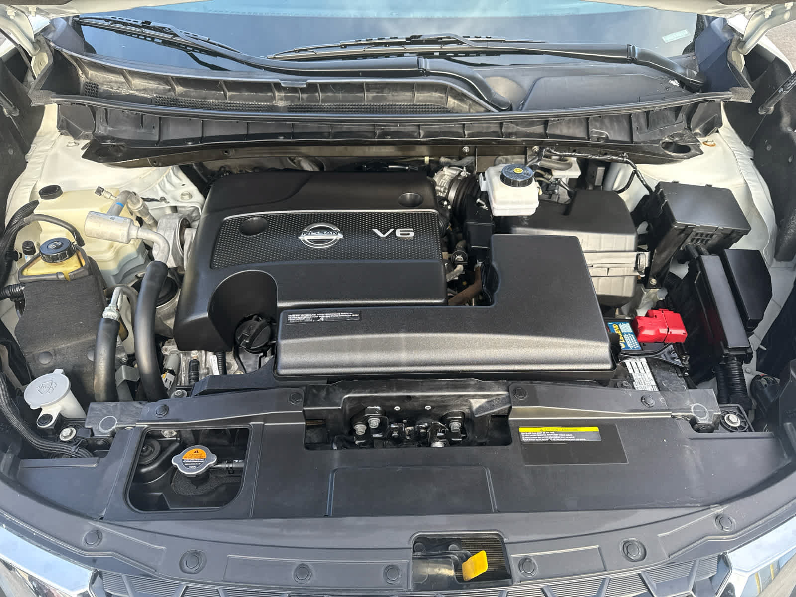Used 2019 Nissan Murano SL w/ SL Technology Package AWD/4WD image 18