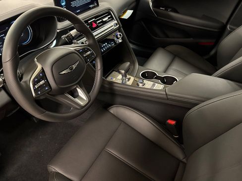 New 2026 Genesis G70 2.5T AWD/4WD image 10