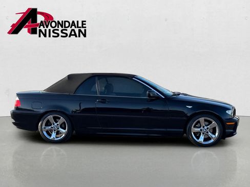 Used 2006 BMW 325Ci Convertible RWD image 7